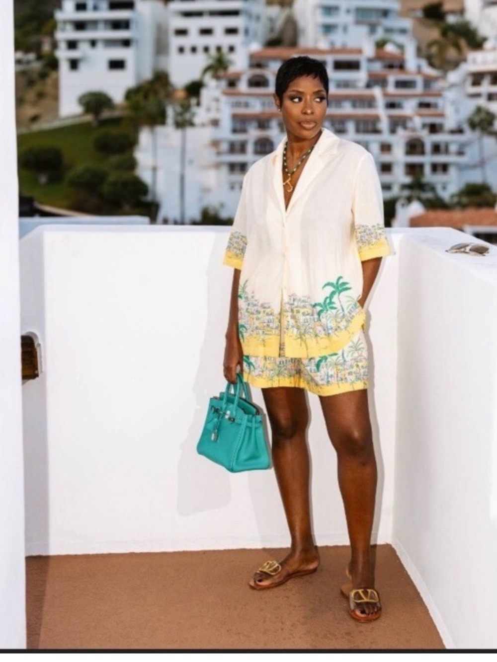 Future Collective Jenee Naylor Resort SET size XS